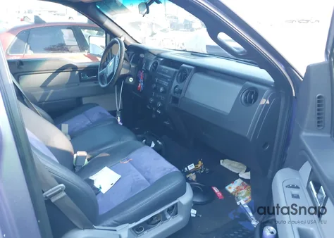 2013 Ford F-150 Stx z USA, uszkodzony, nr VIN 1FTMF1CF1DFD25958